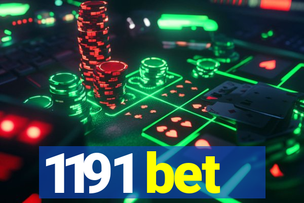 1191 bet